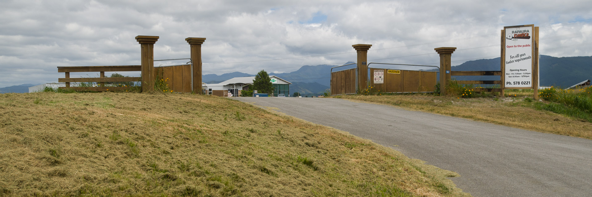 Rapaura Timber, 163 Hammerichs Rd, Rapaura 7272, New Zealand